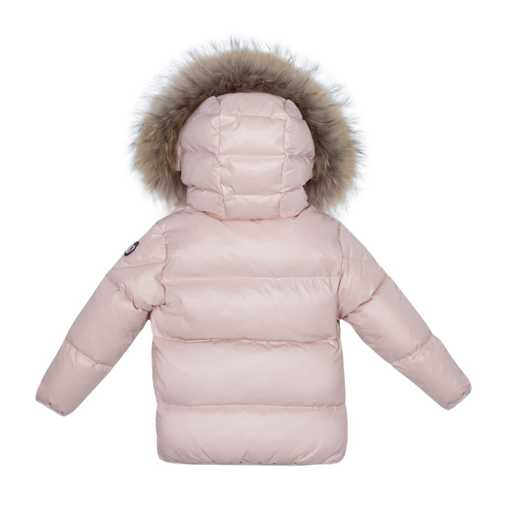 LEA ENFANT DOWN JACKET PINK