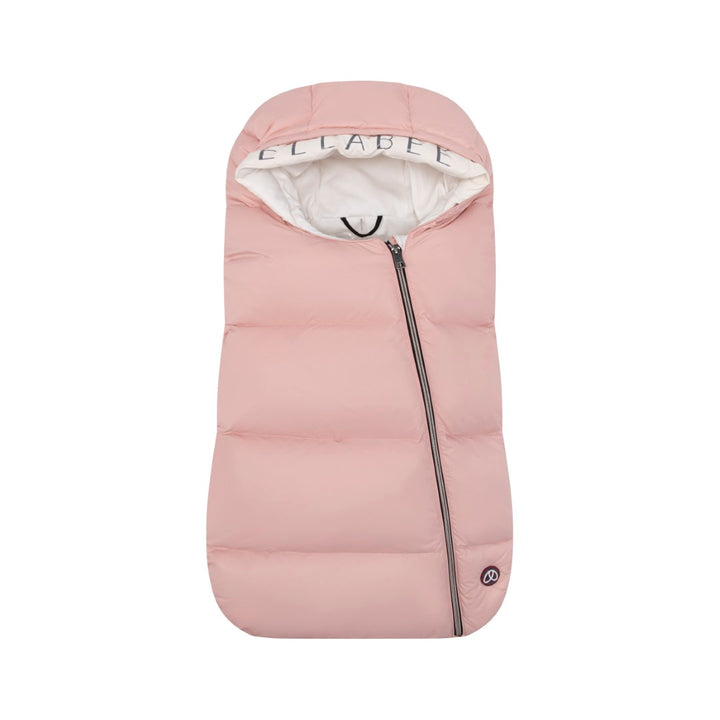 F25-5015P-DOWN BABY NEST-Pink