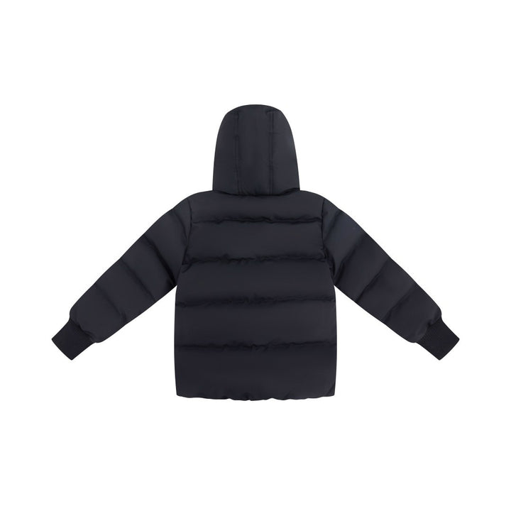 FW26-6001 ANDRES DOWN JACKET - Black/Blue zipper & lining
