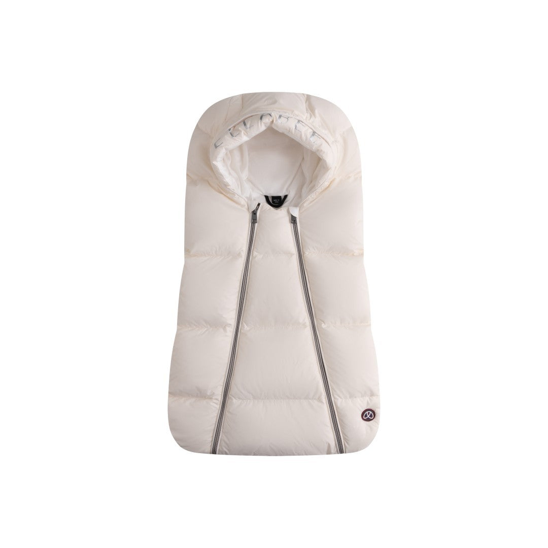 FW26-6015 DOWN BABY NEST - Off White