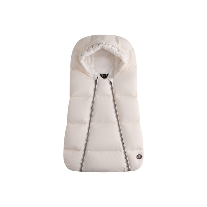 FW26-6015 DOWN BABY NEST - Off White