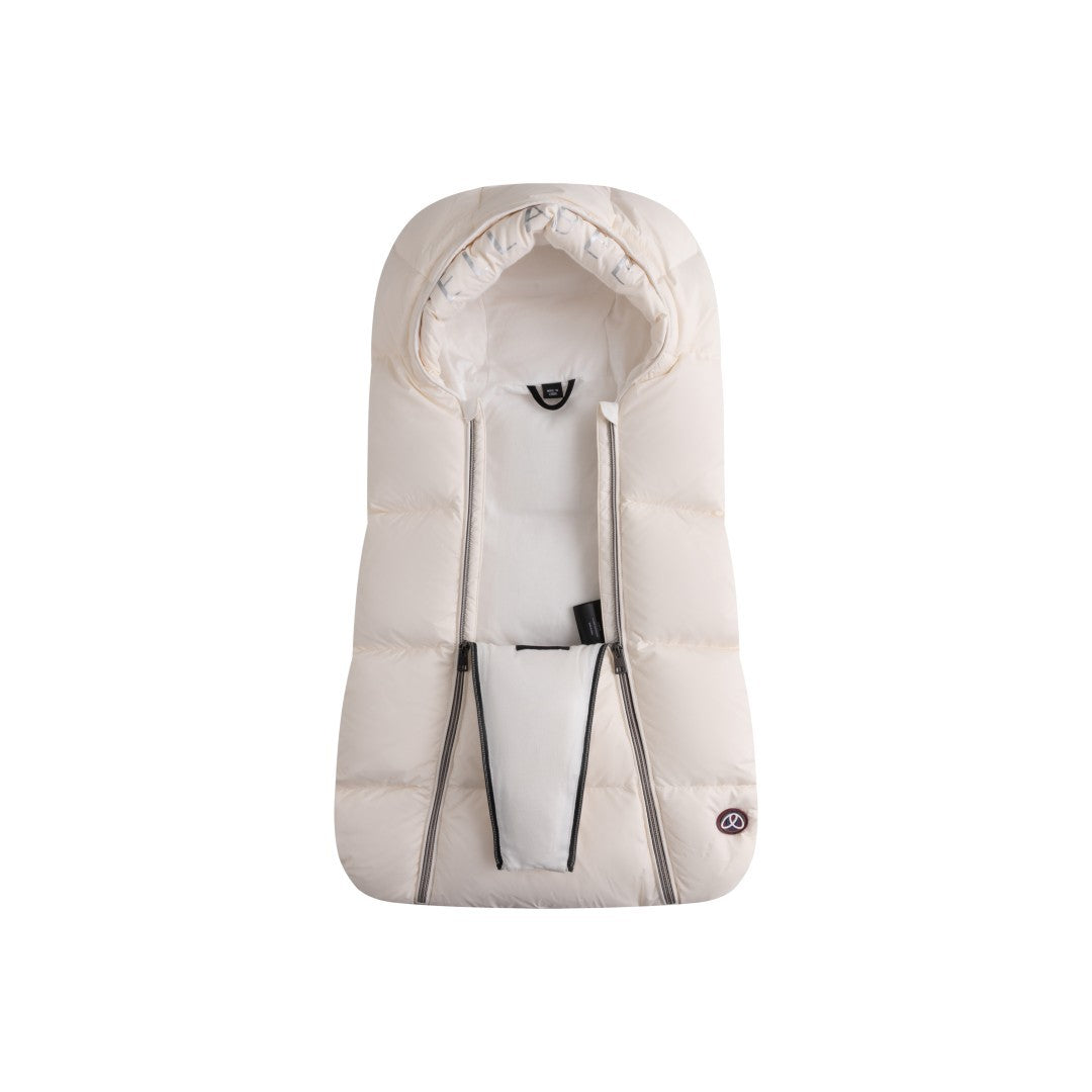 FW26-6015 DOWN BABY NEST - Off White