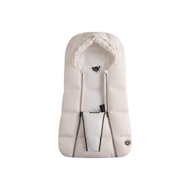 FW26-6015 DOWN BABY NEST - Off White