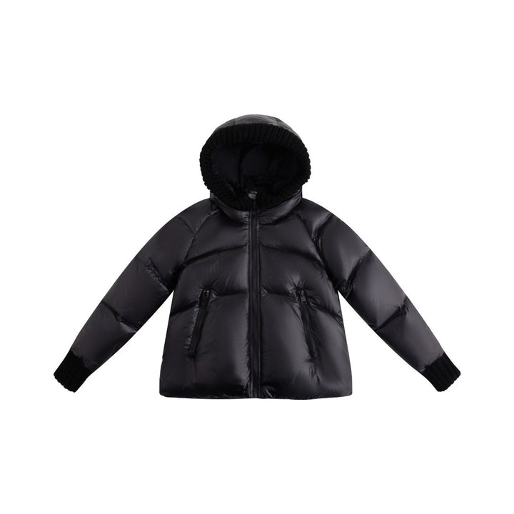 FW26-6067 MARGOT DOWN JACKET - Black