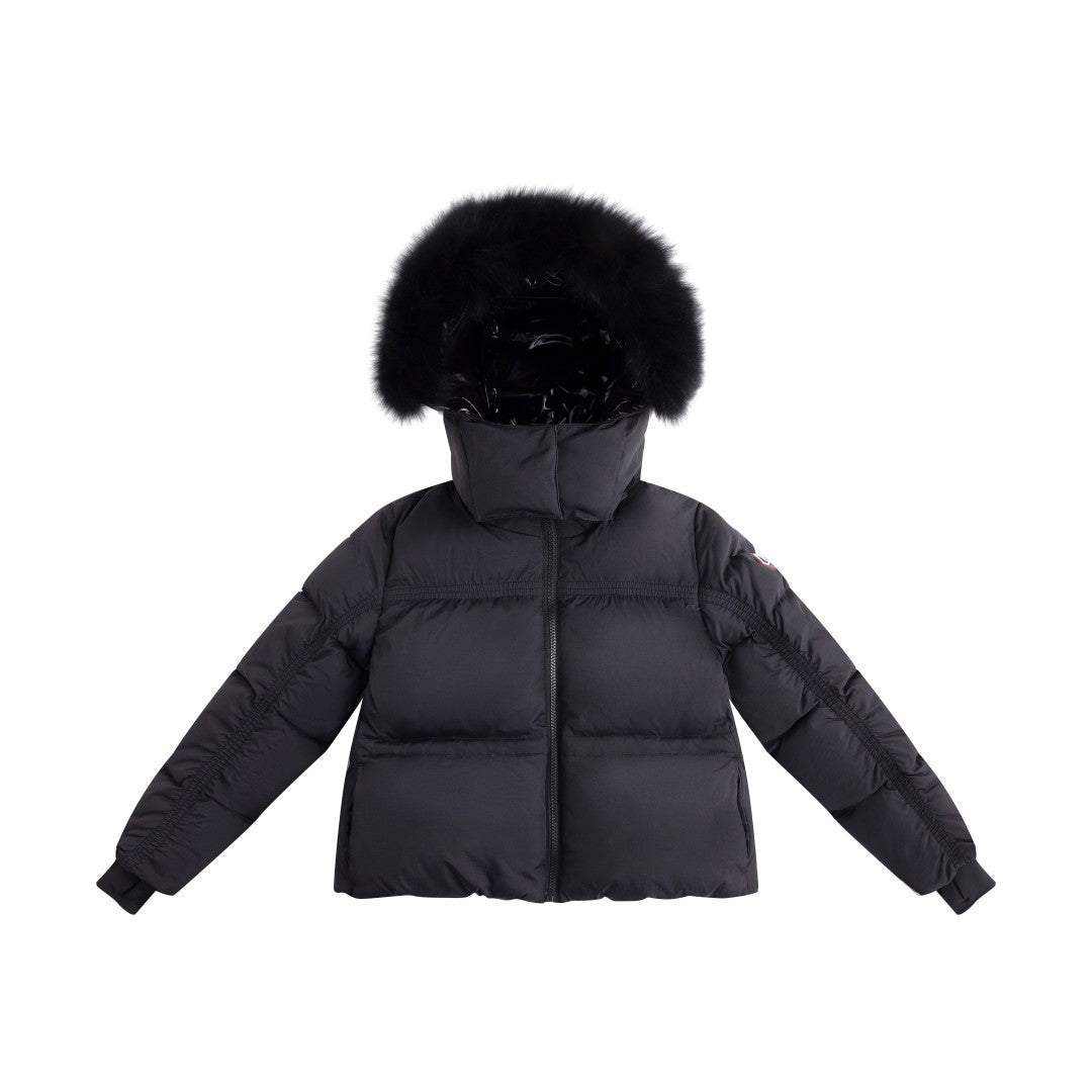FW26-6068 JULIETTE DOWN JACKET - Black