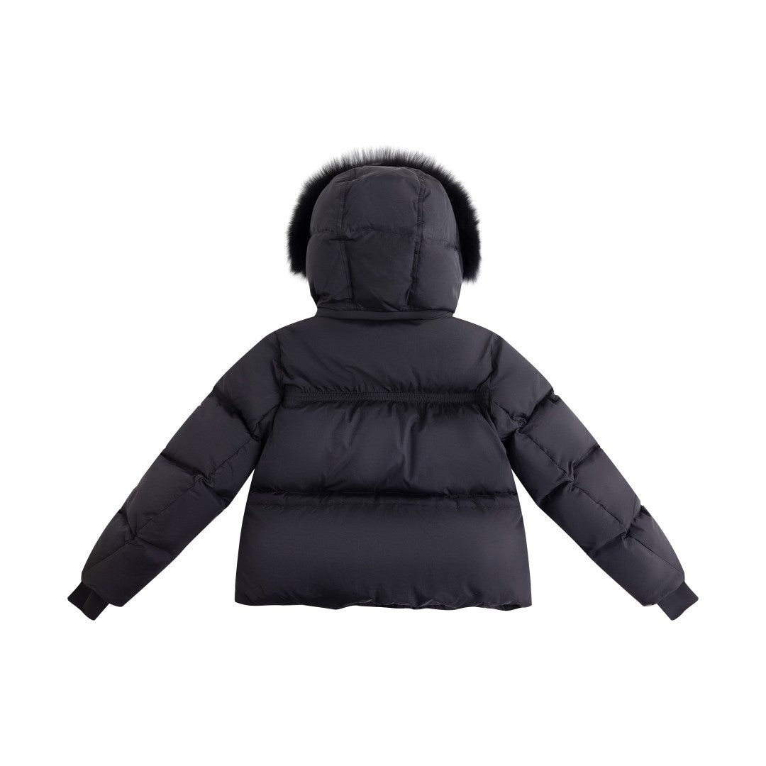 FW26-6068 JULIETTE DOWN JACKET - Black
