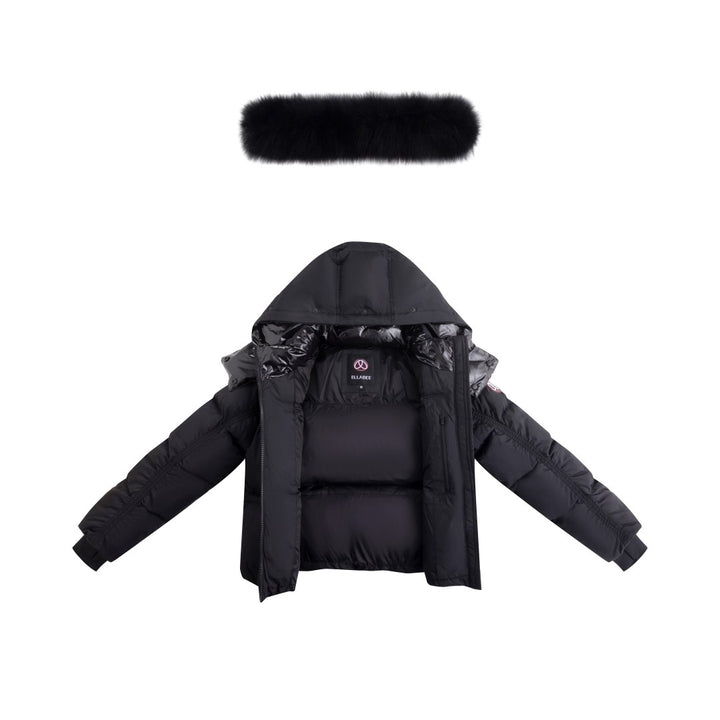 FW26-6068 JULIETTE DOWN JACKET - Black