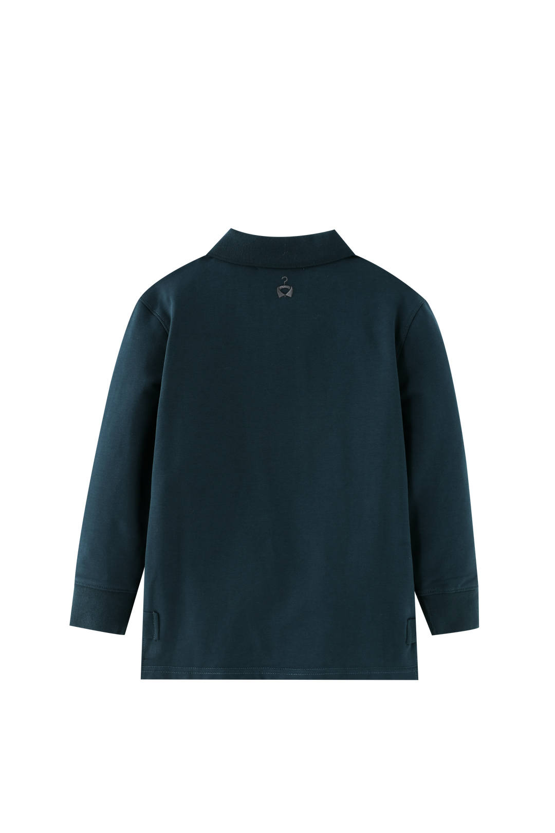 CLASSIC BOYS POLO-TEAL