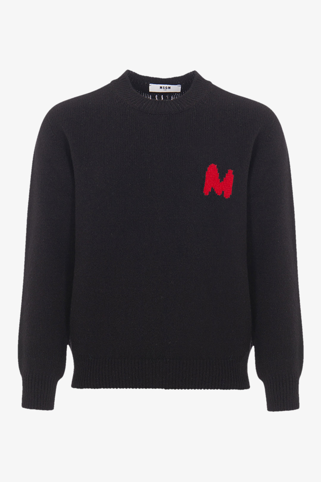 JUMPER  BOY-NERO/BLACK