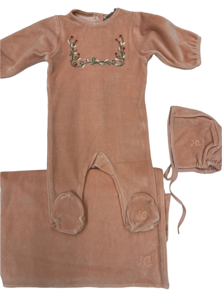 Layette sale 3pc set #42