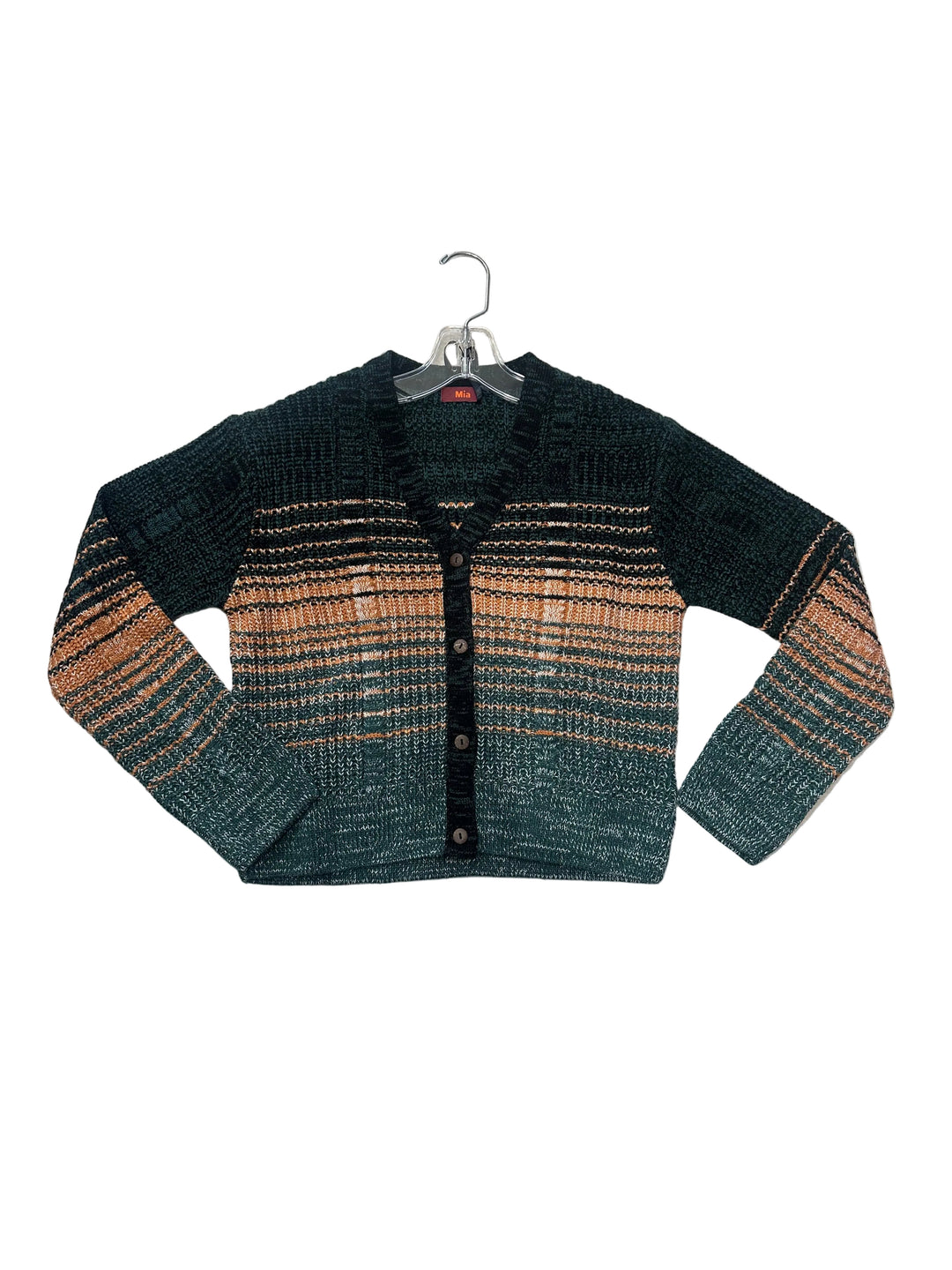 TOULOUSE KNITTED CARDIGAN-03-MULTI
