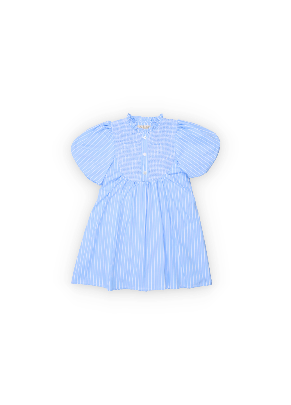 Ficus Special Dress -Ficus Stripes
