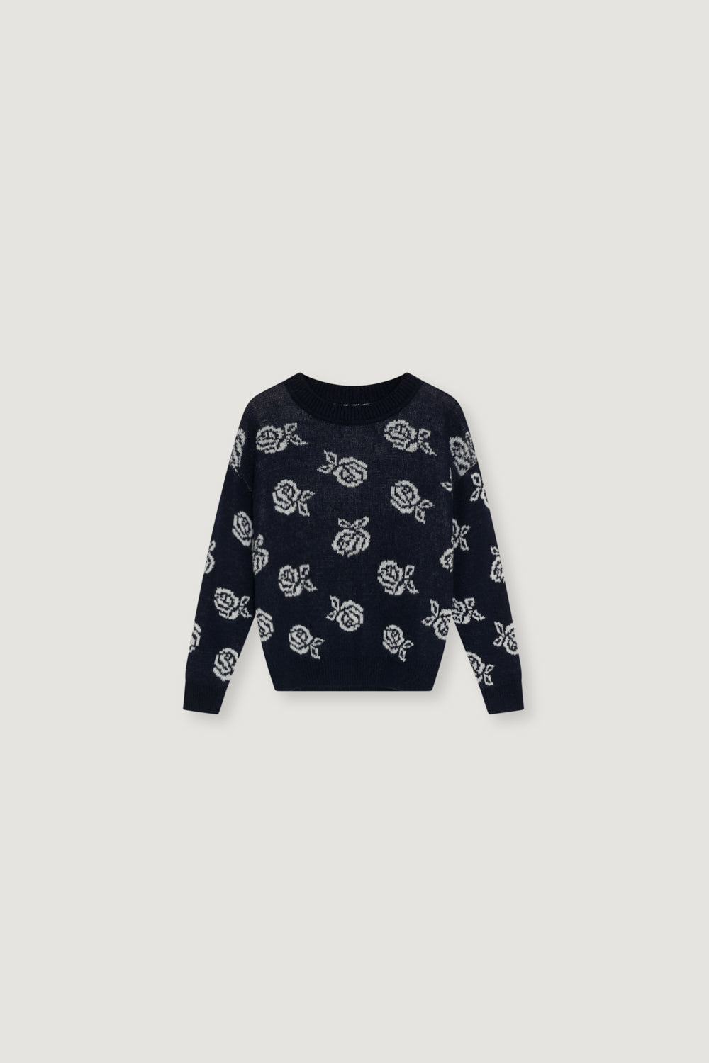 W26KJUM107 Fleckers Jumper Fleckers Print