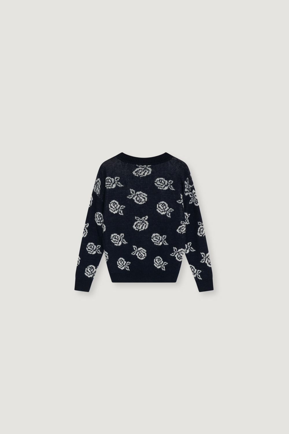 W26KJUM107 Fleckers Jumper Fleckers Print