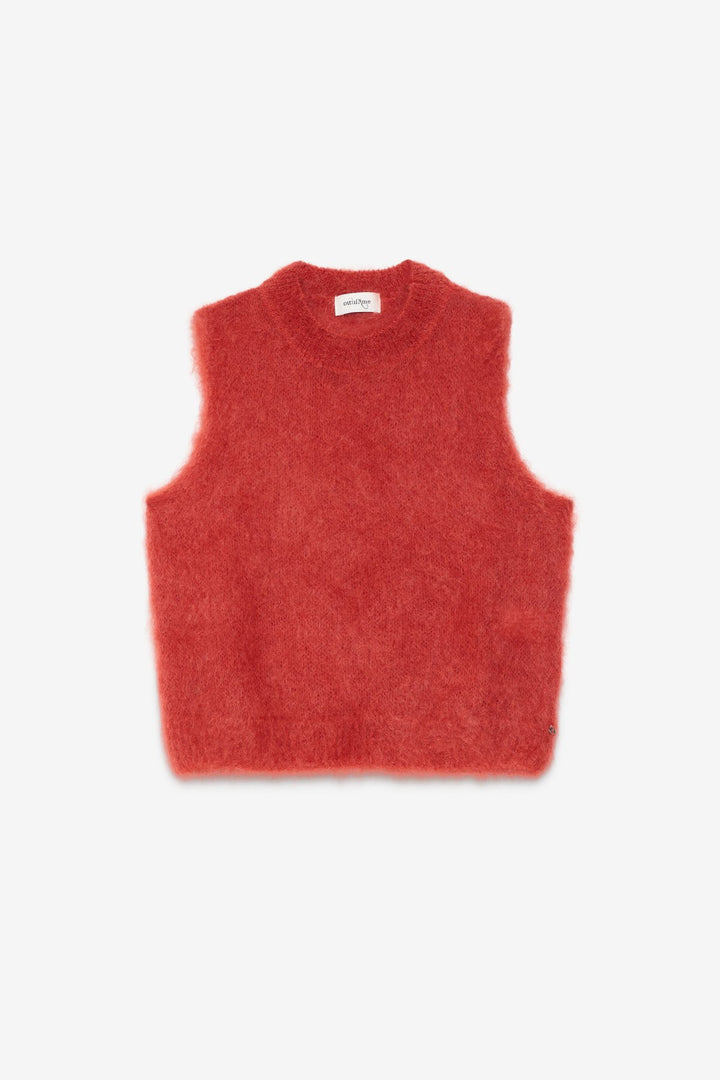 FLE DK9230-SWEATER-TERRA