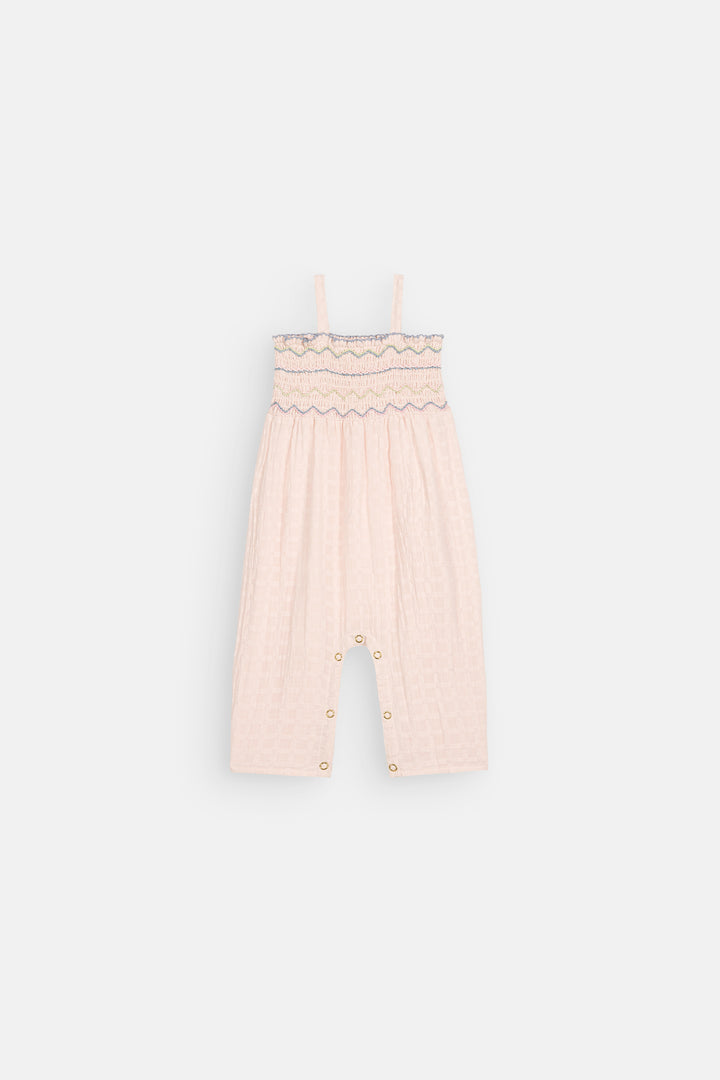 OVERALLS MORLI CREAM