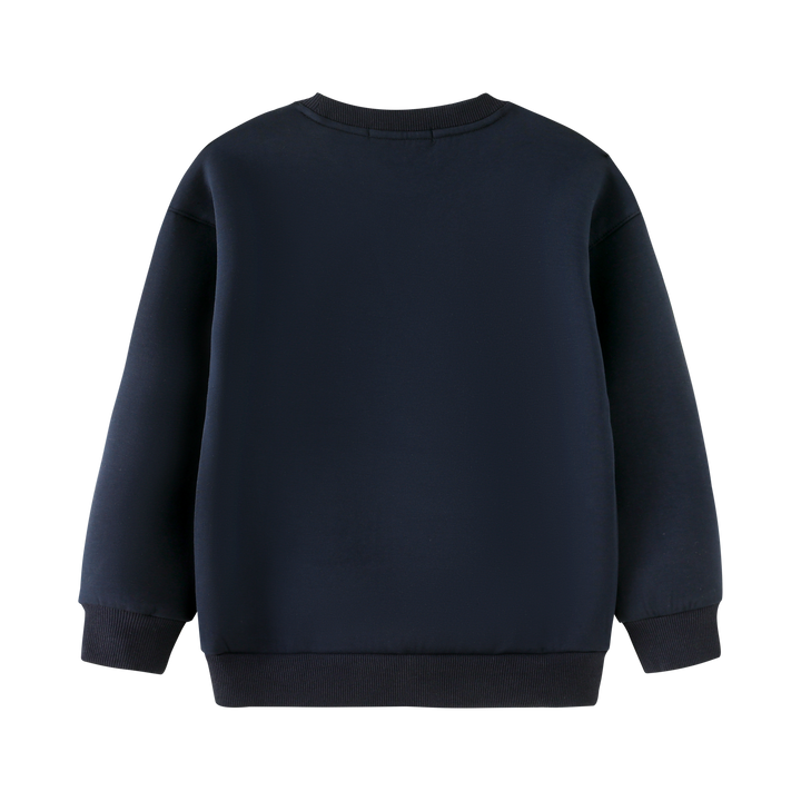 ICON SWEATSHIRT-NAVY