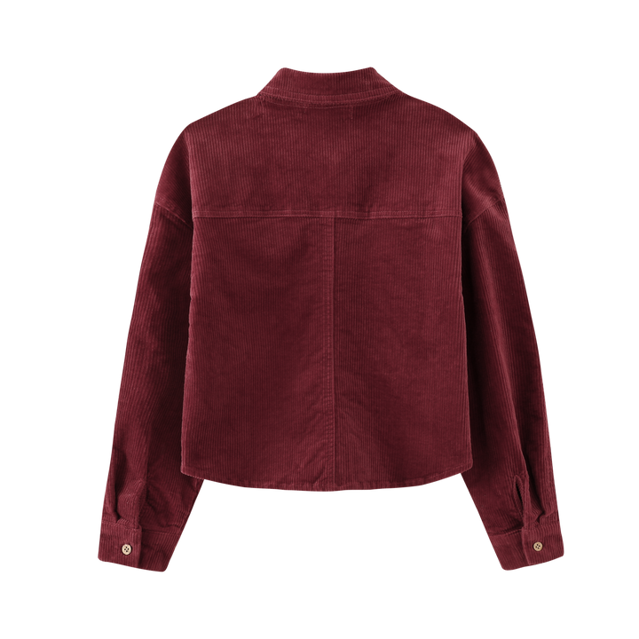 CORDUROY SHIRT-SHERBERT
