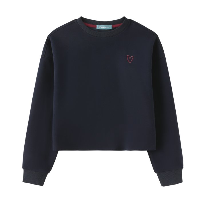 TEEN SWEATSHIRT-NAVY