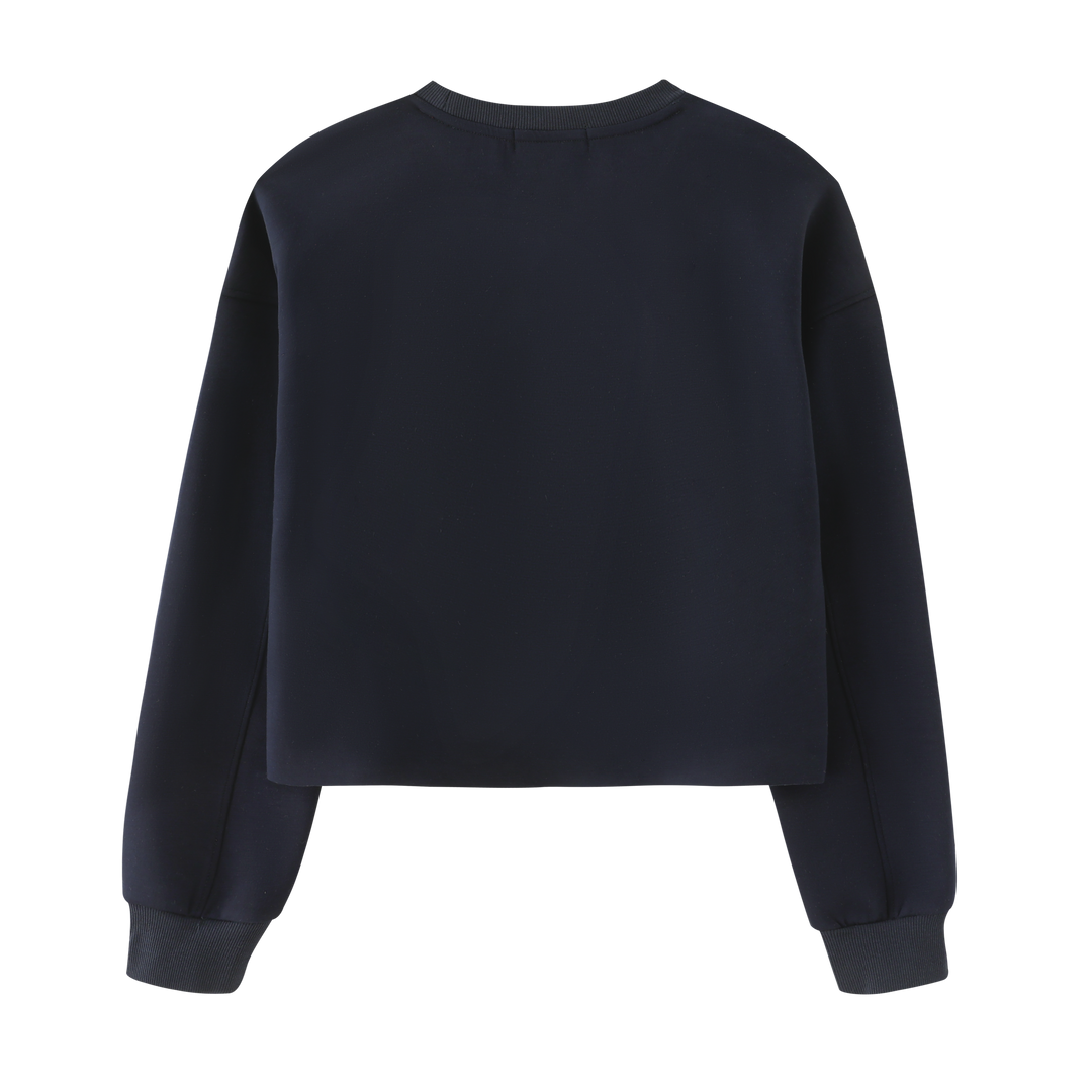 TEEN SWEATSHIRT-NAVY