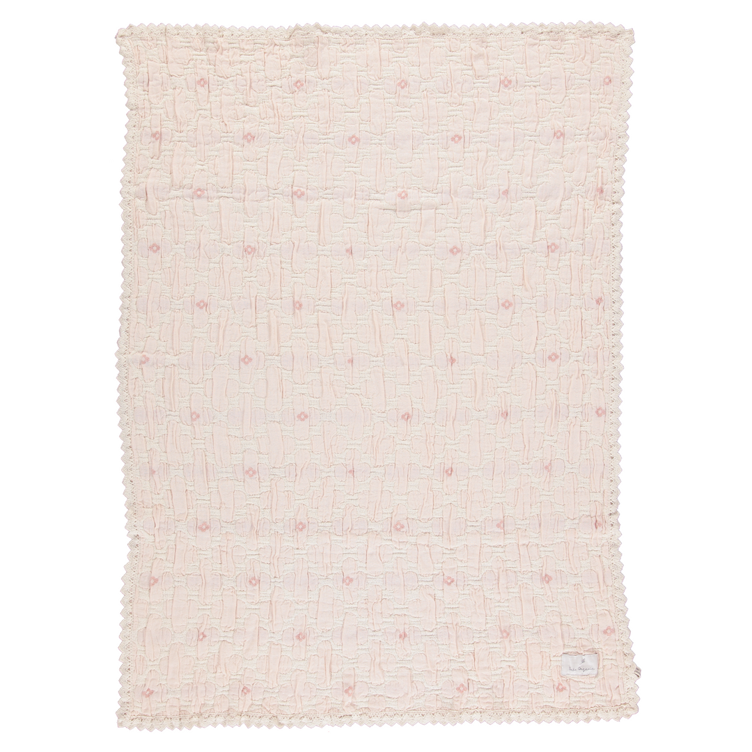 Flower Blanket - Flower Motif