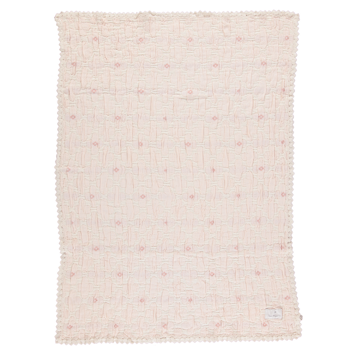 Flower Blanket - Flower Motif