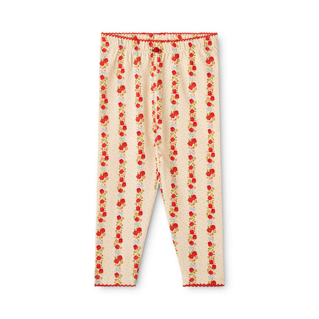 F11139-Frida Leggings-Warm Cotton Rose