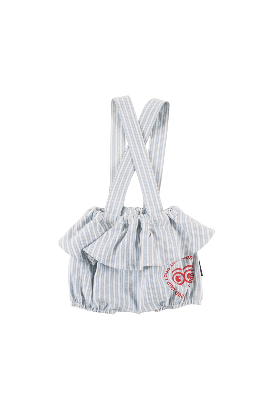 GBD01 PINO - MID BLUE STRIPE