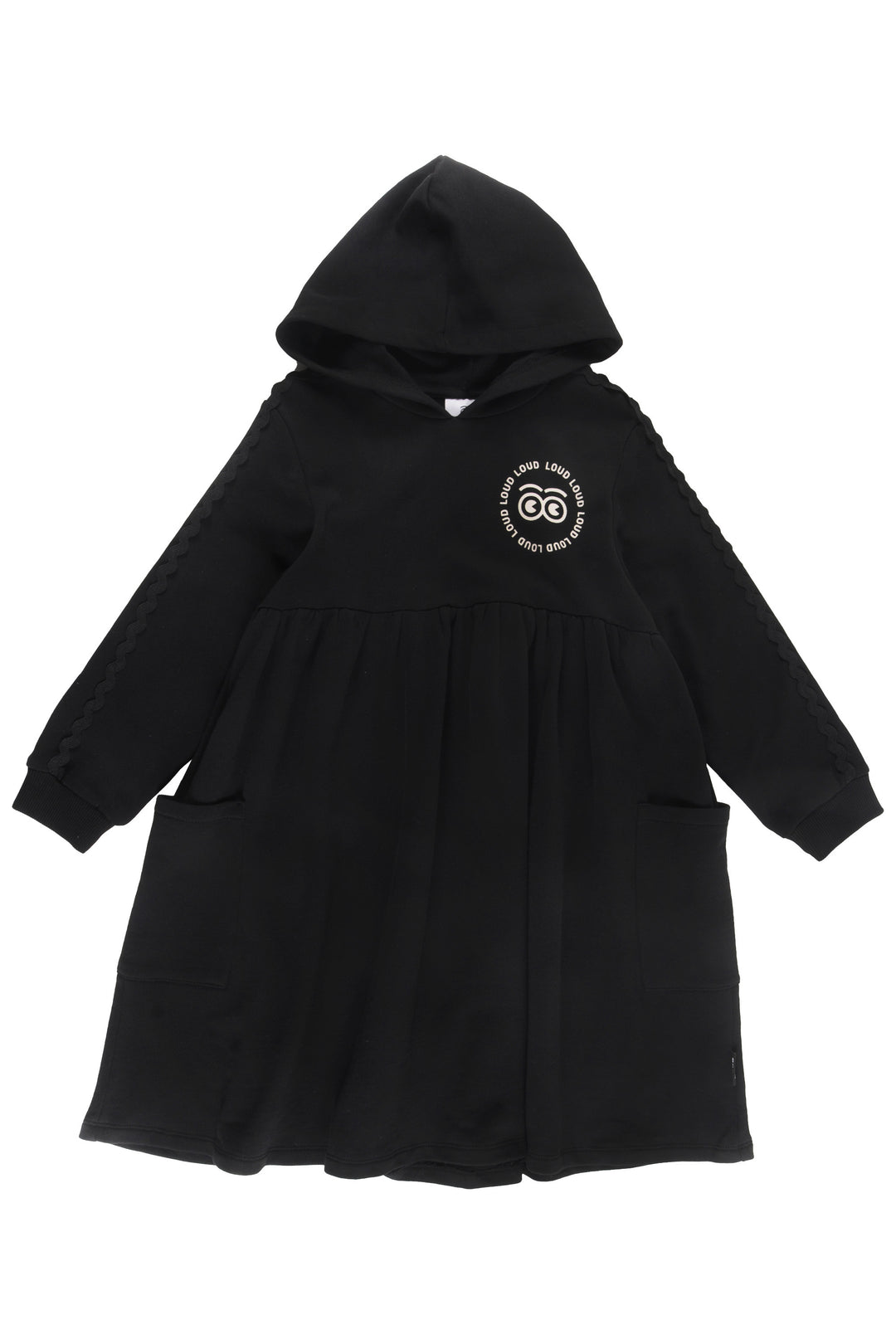 GD02 ROOF-Dress Hood-BLACK