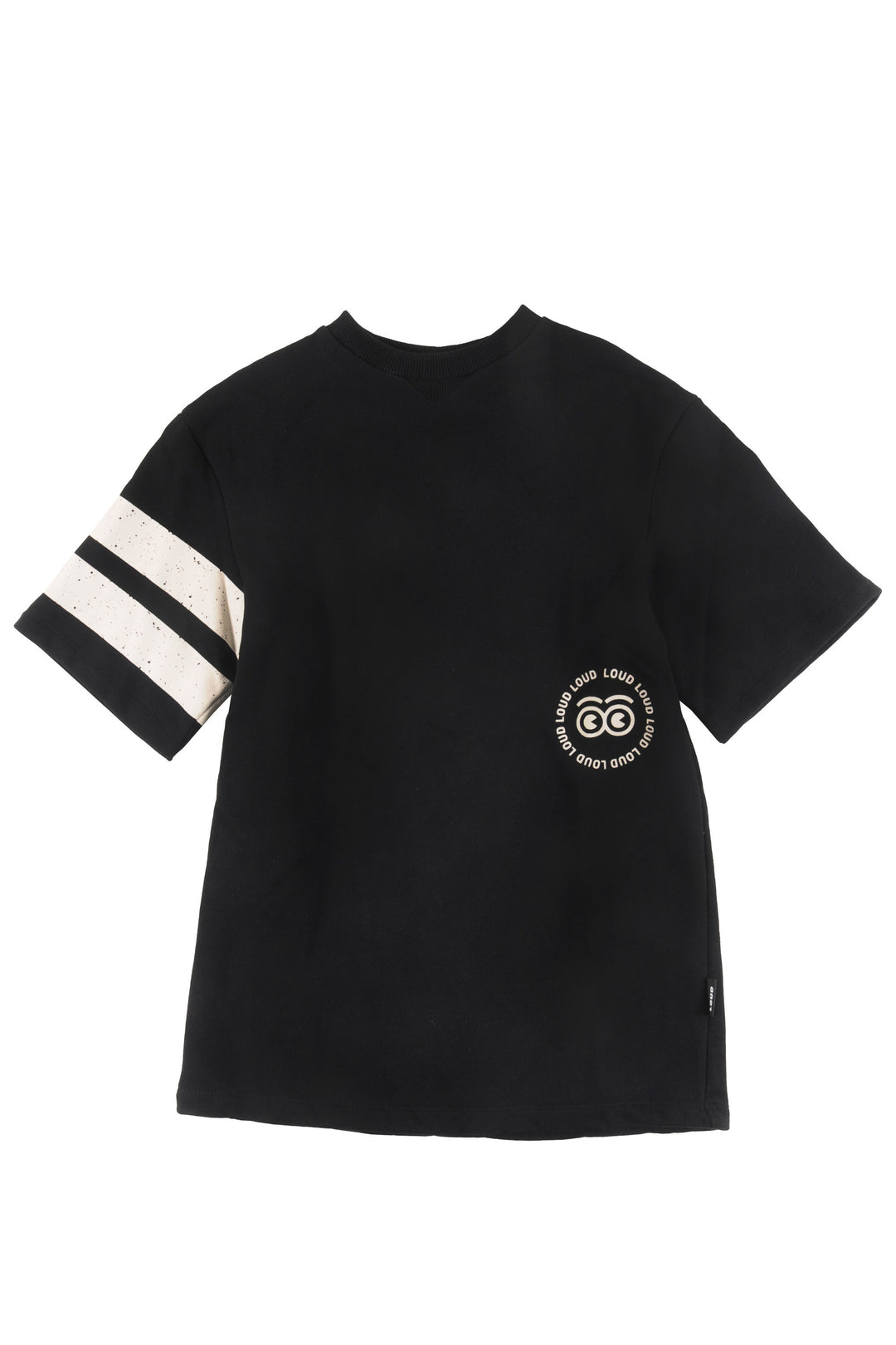GD03 SAFE-Dress box shape-BLACK