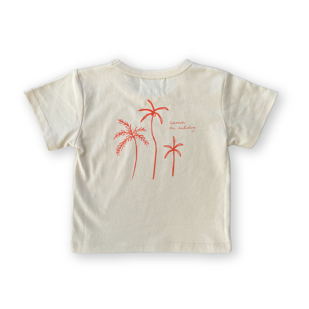 GH24029P-Organic Everyday Palm Tee