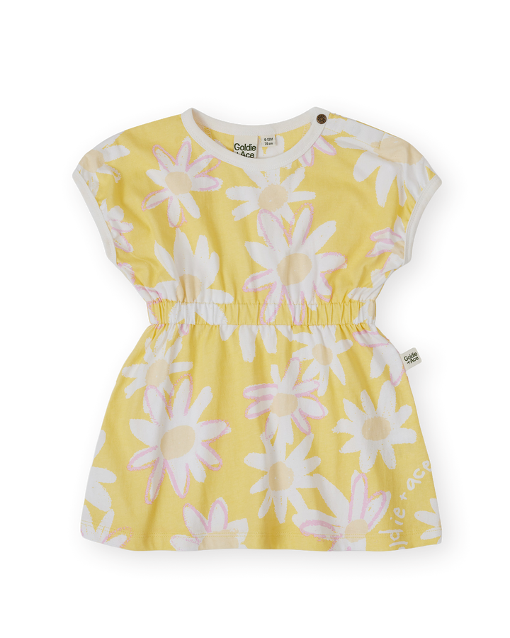 BUTTERCUP DAISY TAMMY T-SHIRT DRESS