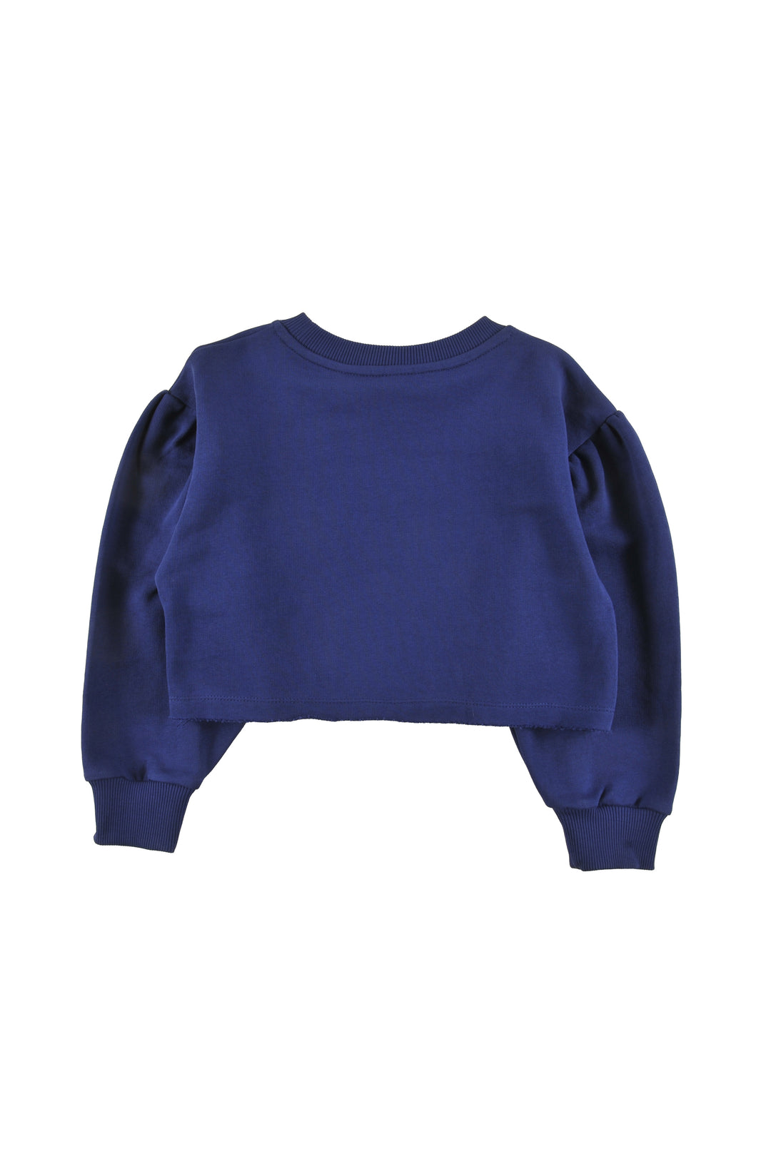 GJ04 NATURE SWEATER - FLOWER AOP