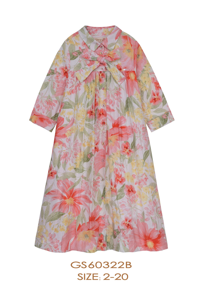 GS60322B-DRESS-Floral