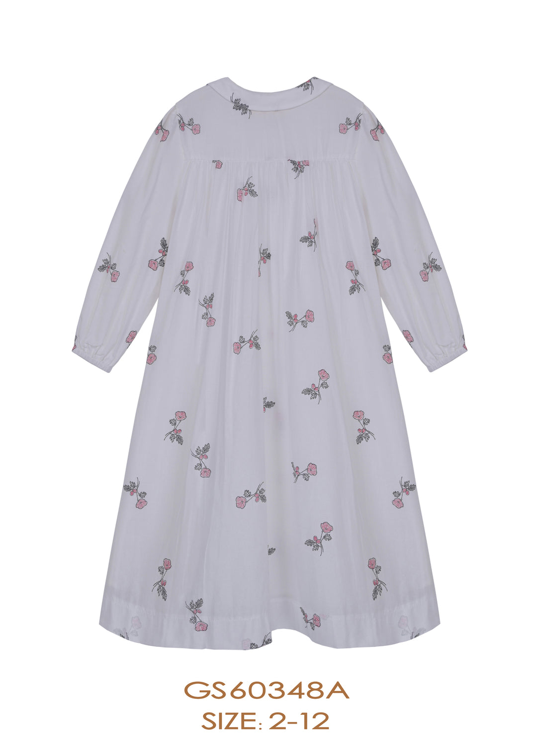 GS60348A-DRESS-White