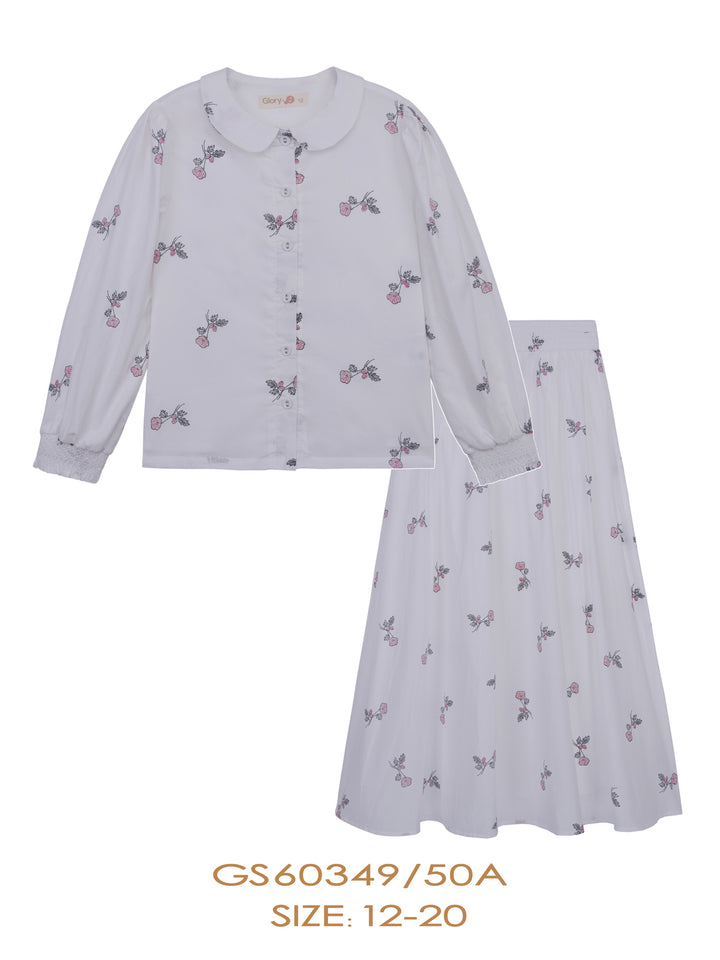 GS60349/60350A-SET-White