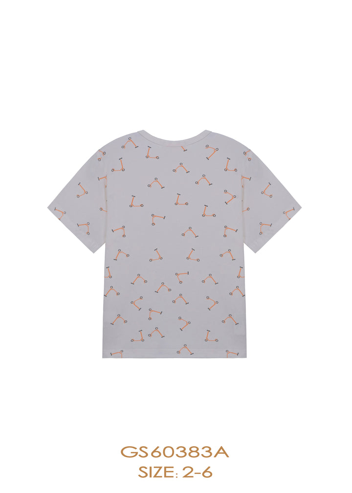 GS60383A-SHORT SLEEVE TEE