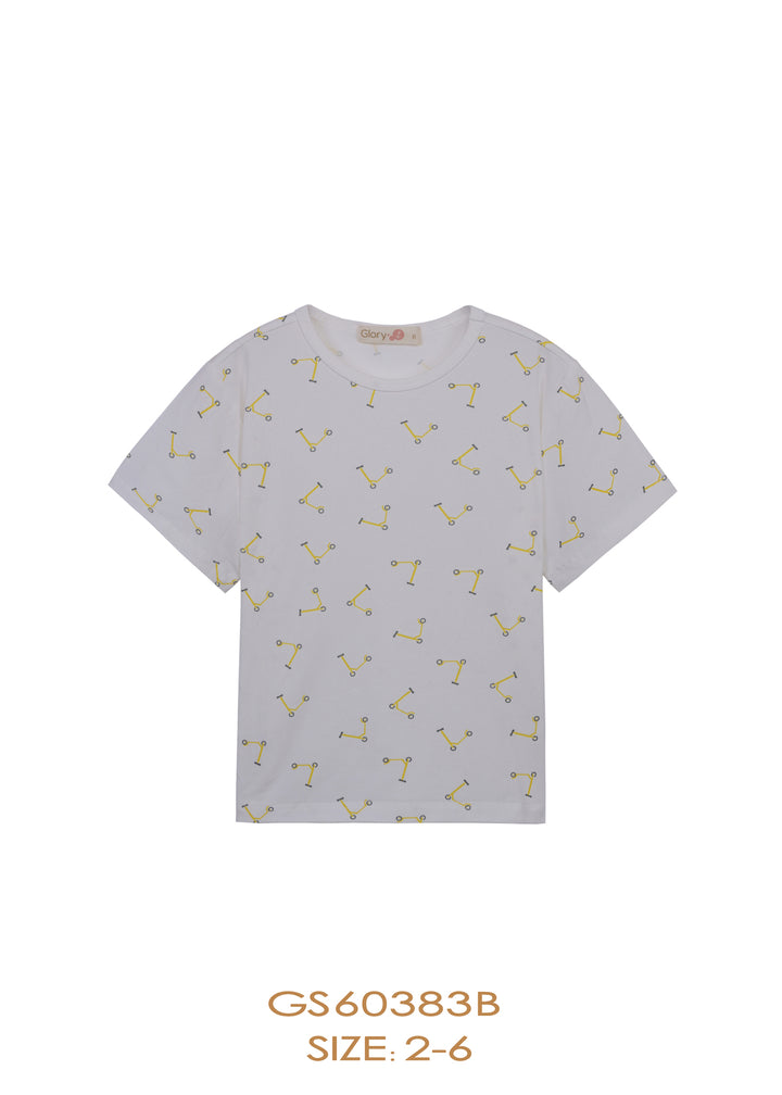 GS60383B-LONG SLEEVE TEE