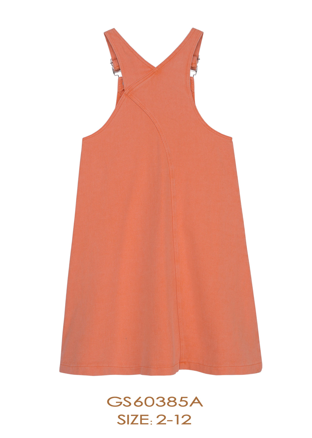 GS60385A-JUMPER-Orange