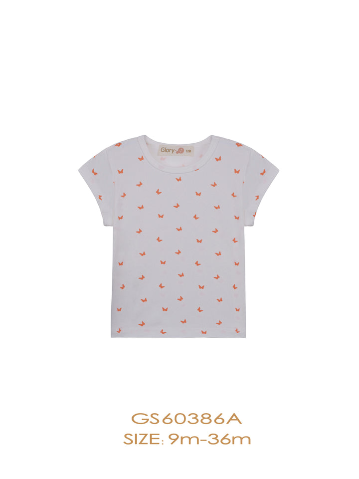 GS60386A-SHORT SLEEVE TEE