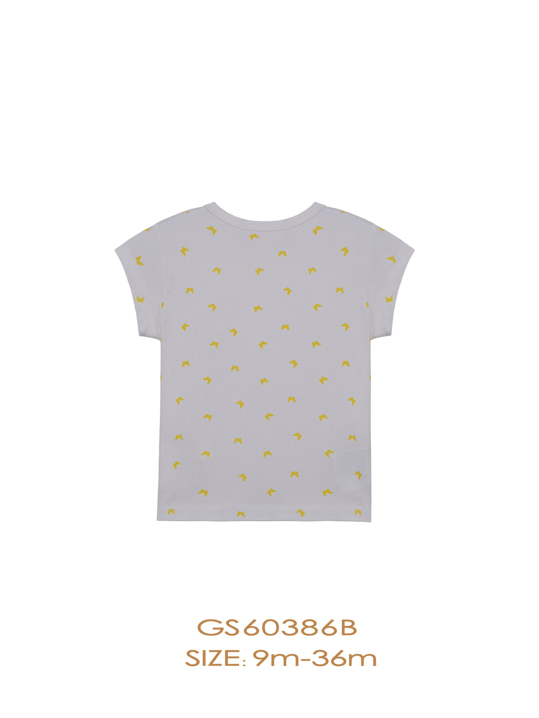GS60386B-SHORT SLEEVE TEE