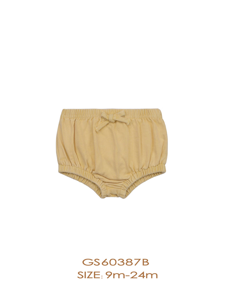 GS60387B-BLOOMERS-Yellow