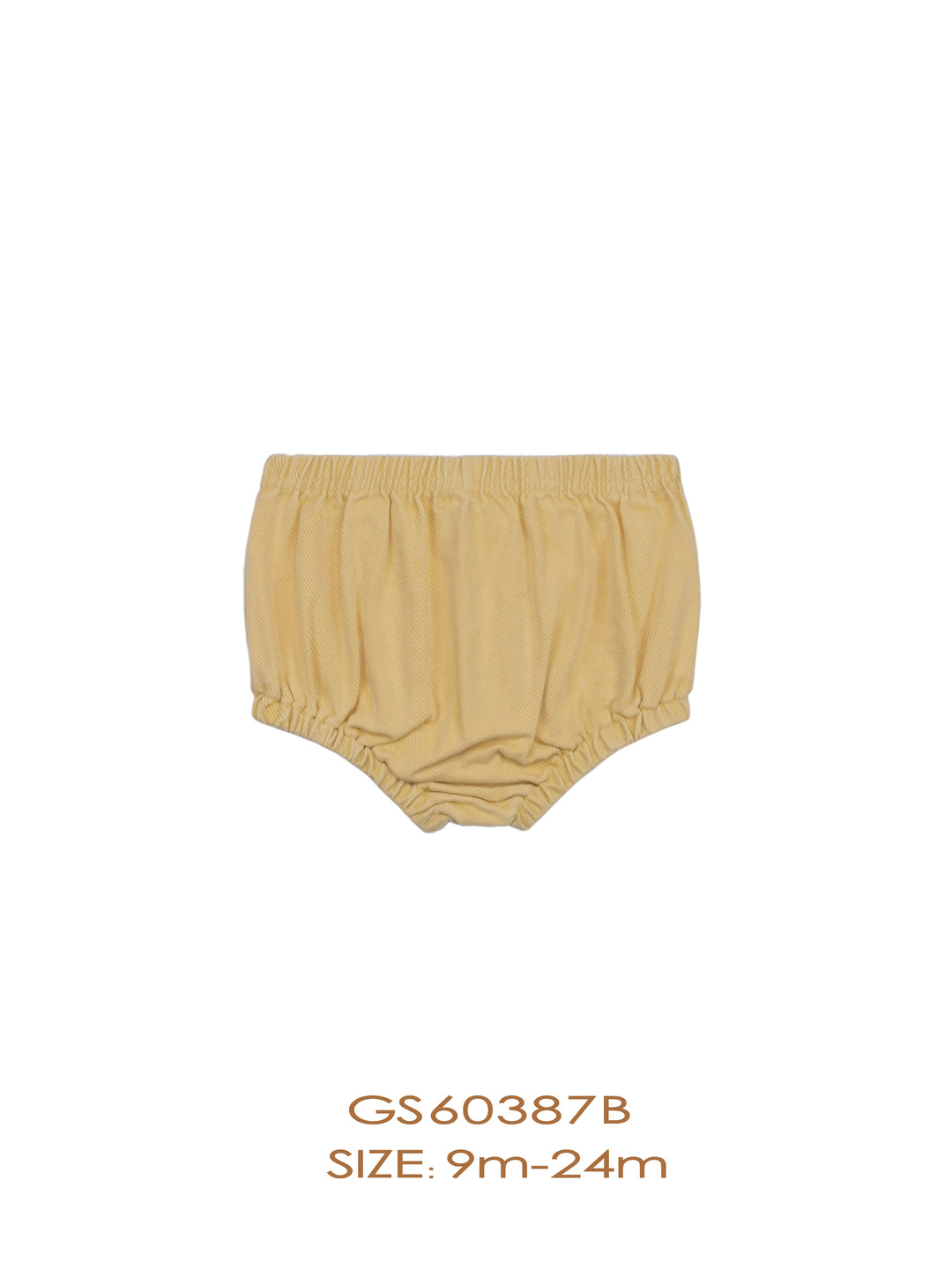 GS60387B-BLOOMERS-Yellow