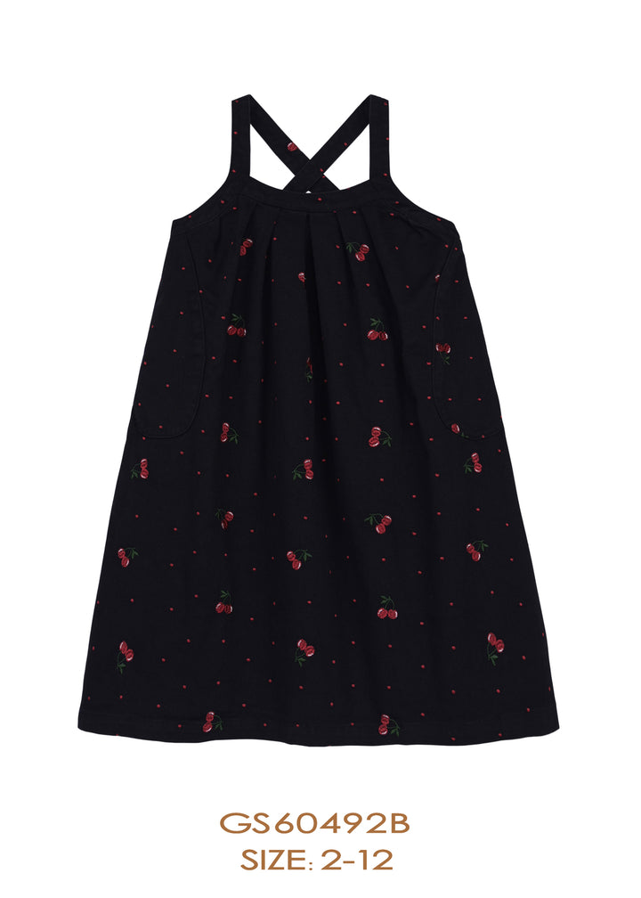 GS60492B JUMPER-Black