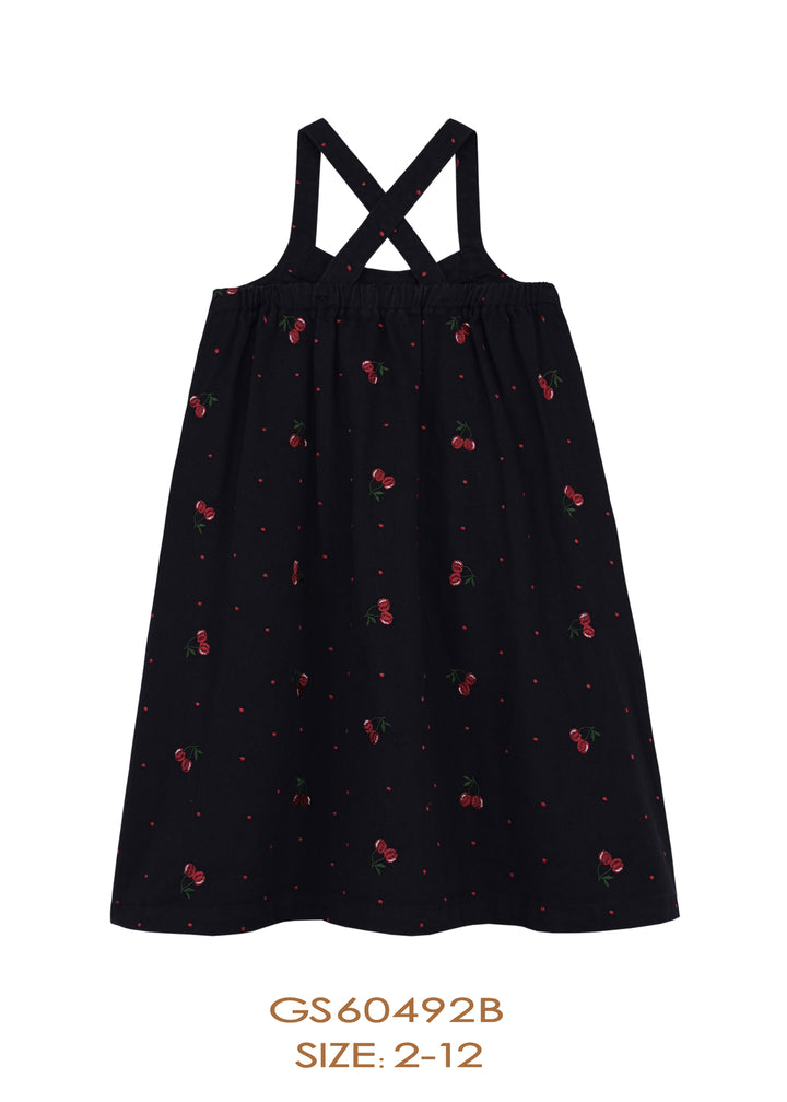 GS60492B JUMPER-Black