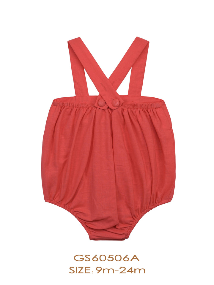 GS60506A ROMPER-Titian