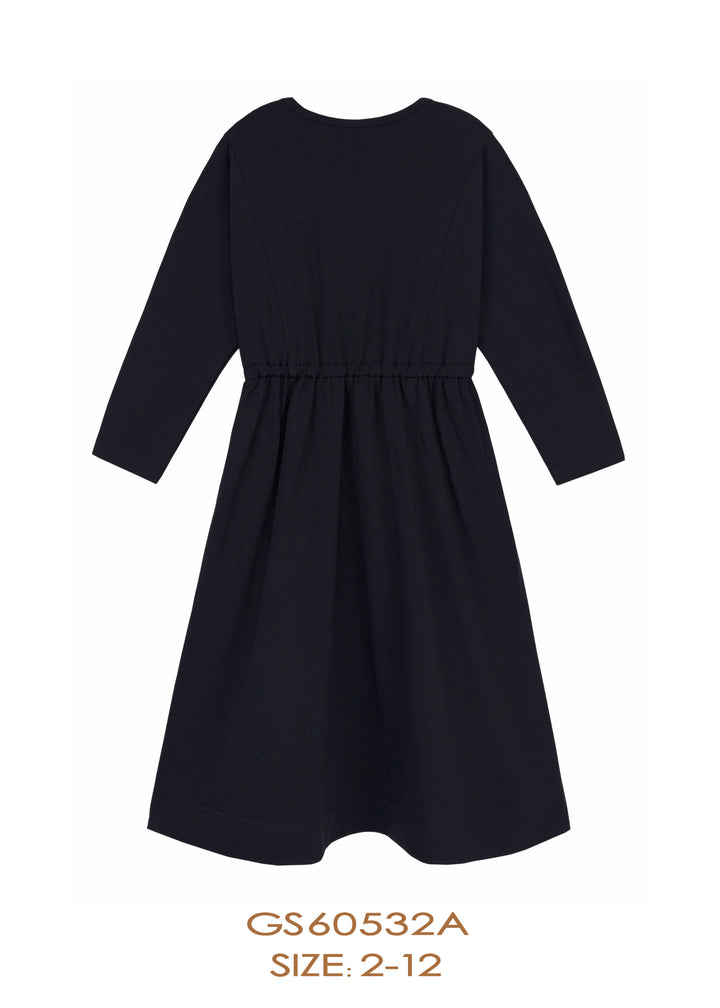 GS60532A DRESS-Black