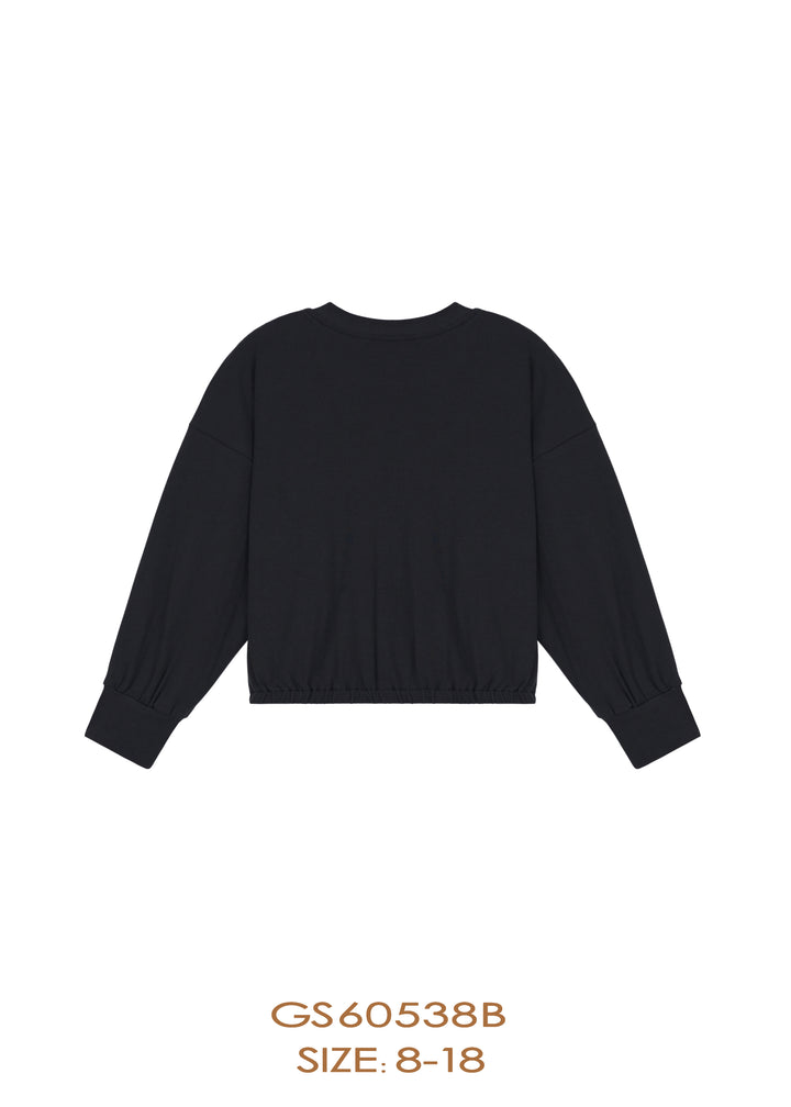GS60538B LS TOP-Black