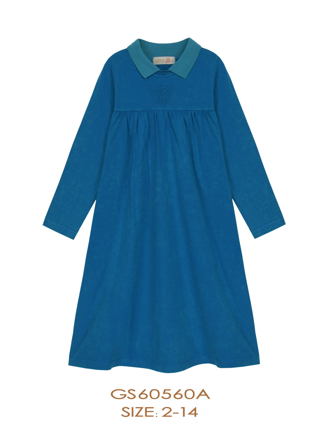 imperial blue dress Imperial Pearls Mini Dress - Blue