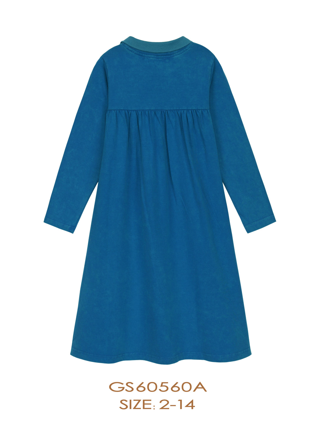 GS60560A DRESS-Imperial Blue